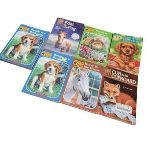 Animal Ark Vintage Book Lot